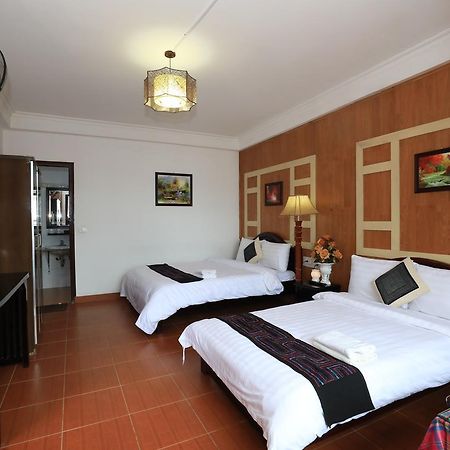 Lasapa Hotel Extérieur photo