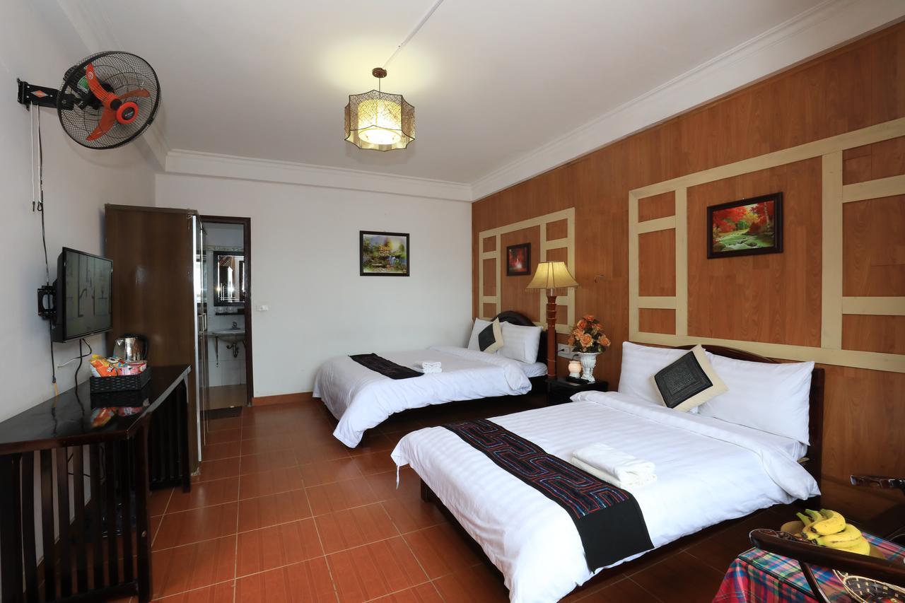 Lasapa Hotel Extérieur photo