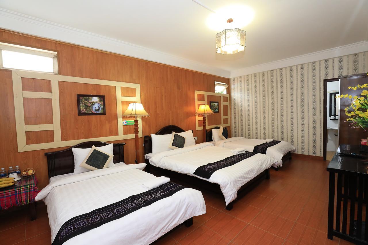 Lasapa Hotel Extérieur photo