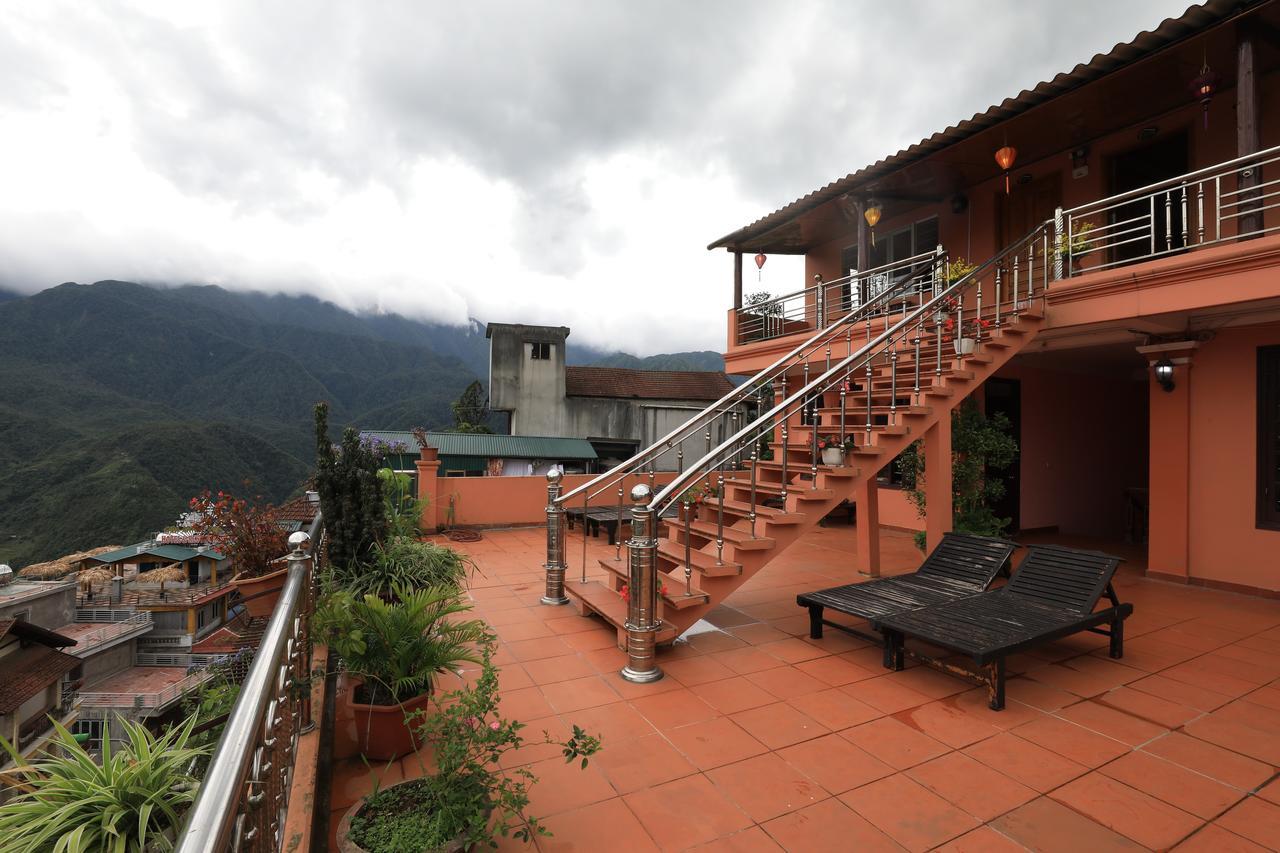 Lasapa Hotel Extérieur photo