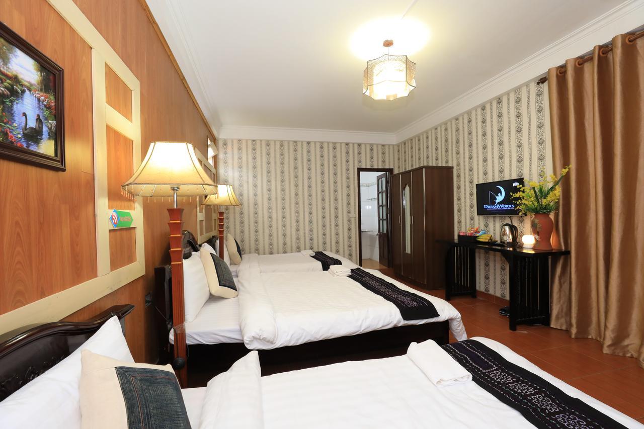 Lasapa Hotel Extérieur photo