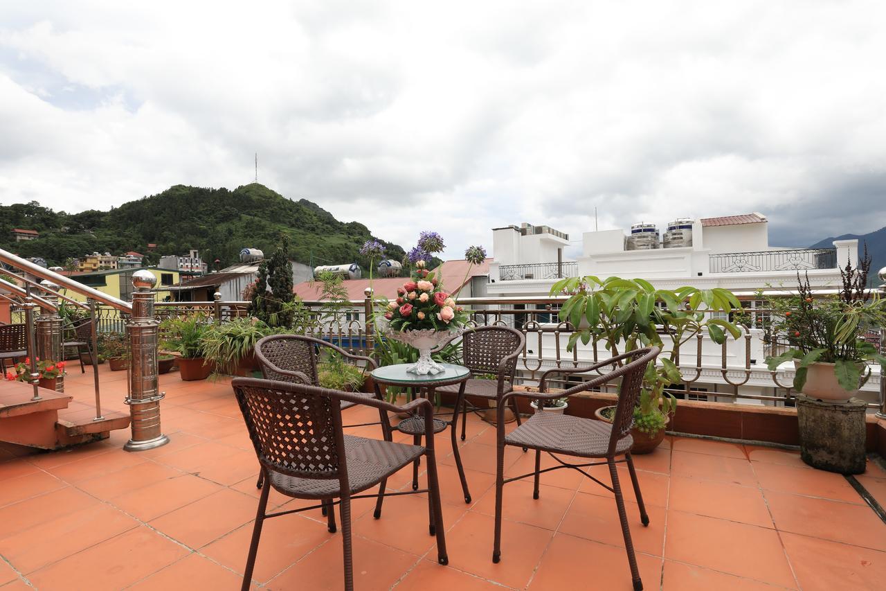 Lasapa Hotel Extérieur photo