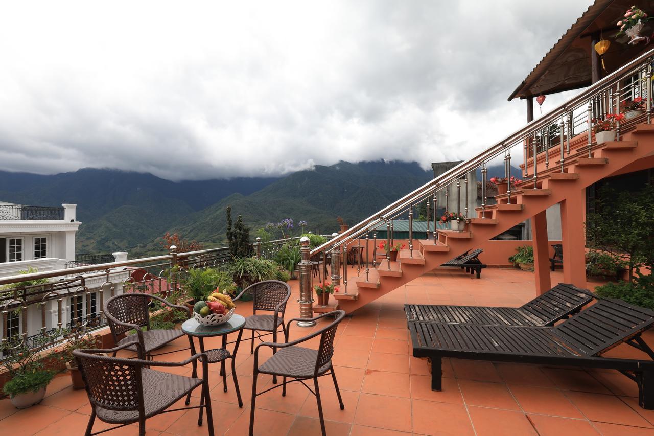 Lasapa Hotel Extérieur photo